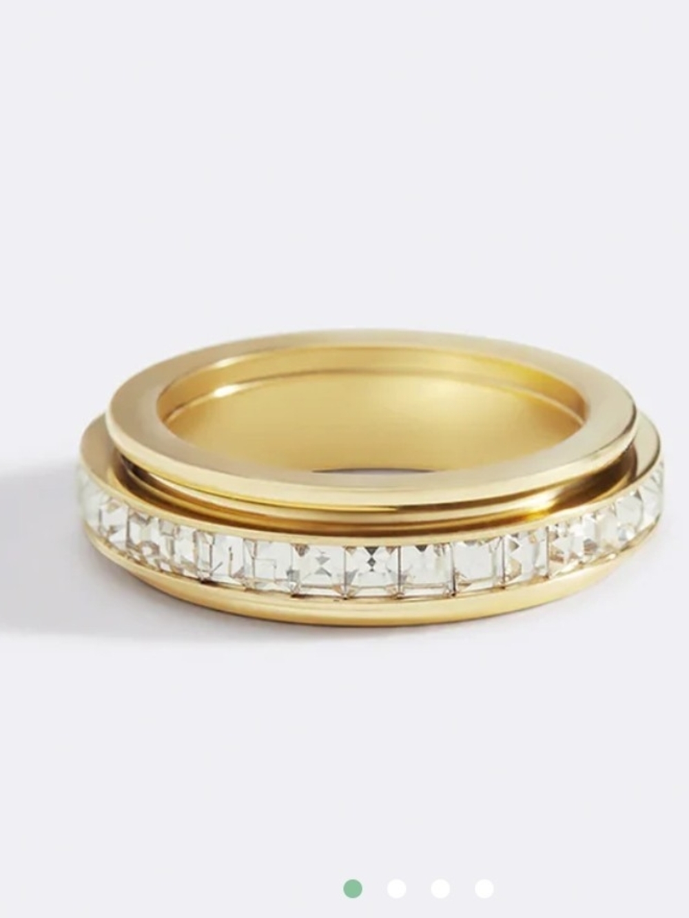 Fidget Ring Size 10